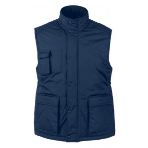 COLETE UNISEXO WELLS AZUL ESCURO COLETE UNISEXO WELLS AZUL ESCURO